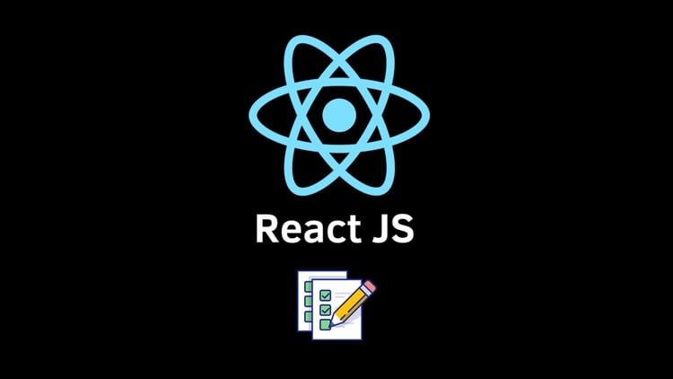 React JS Practice Test for Interviews & Certification 2026 preview