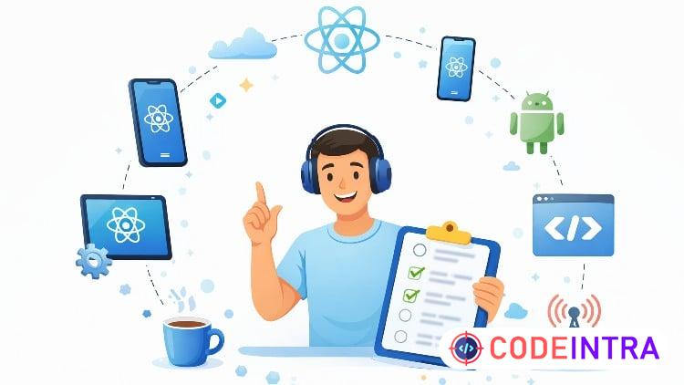 400 React Native Interview Questions with Answers 2026 preview