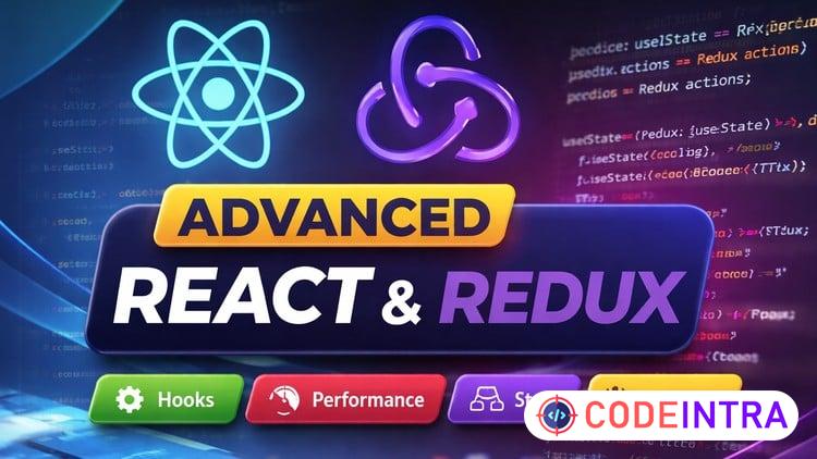 Mastering React.js: Advanced Real-Time Practice Tests course preview