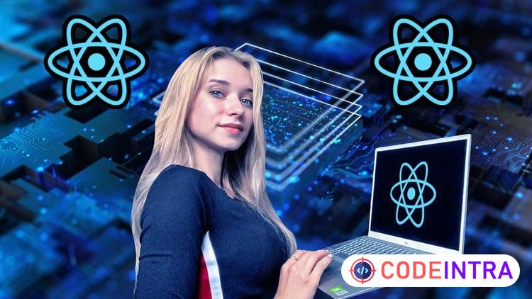 React.JS Crash Course: The Complete Course for Beginners course preview