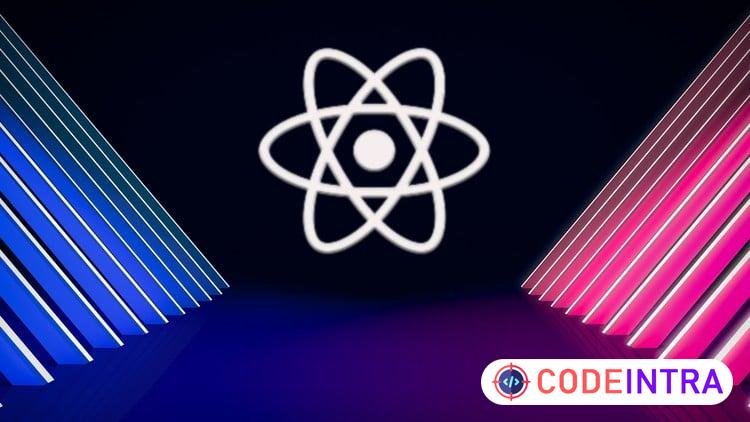 ReactJs - The Complete ReactJs Course For Beginners preview