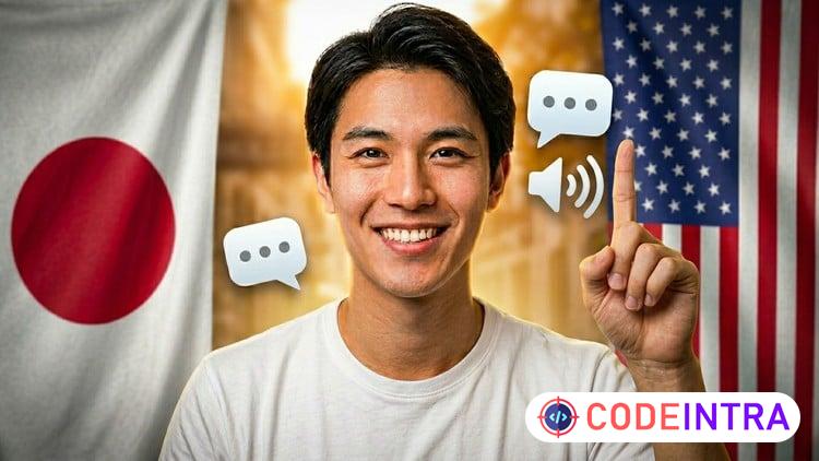 English Through Real Dialogues for Japanese Speakers preview