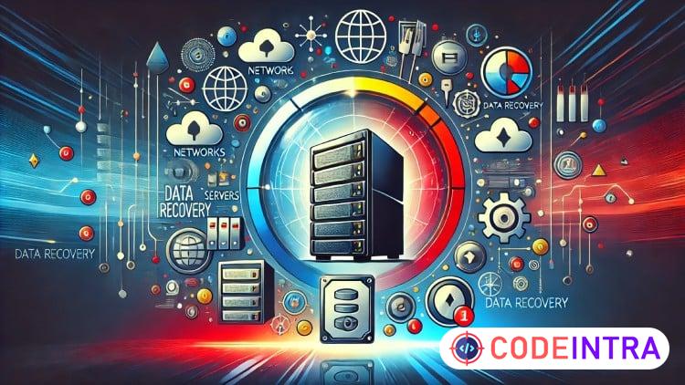 Recuperación y Prevención de datos perdidos o ransomware. preview