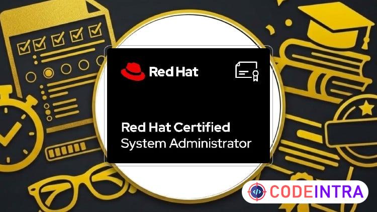 1500 Questions | Red Hat Certified System Administrator 2026 preview