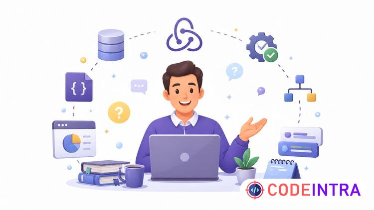 600+ Redux Interview Questions Practice Test course preview