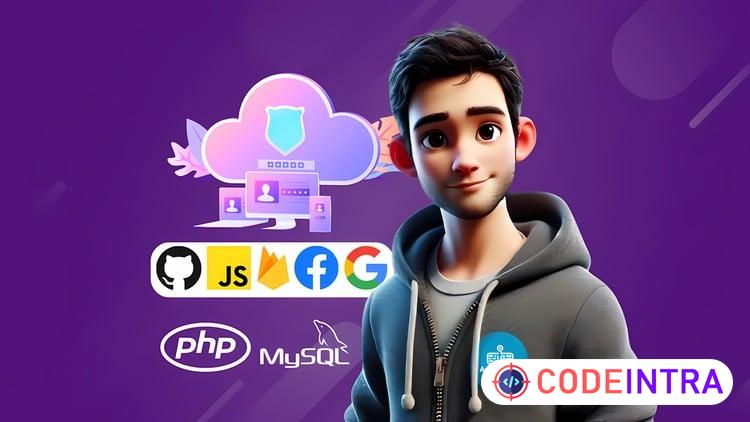 Registro y Login con Redes Sociales PHP, MySQL y Firebase preview