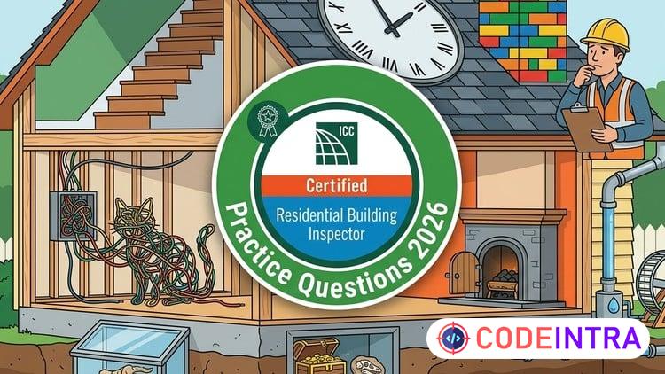 Residential Building Inspector Practice Test 2026 course preview