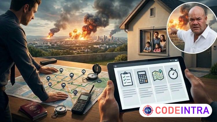 Survive Anywhere: The Complete Security Masterclass preview