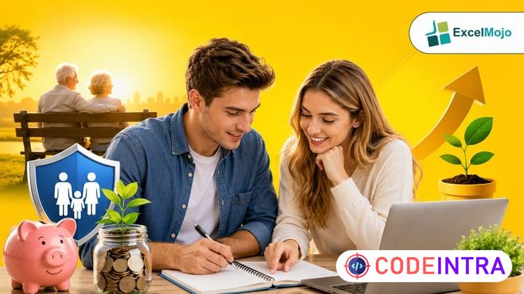 Retirement Planning Basics for Financial Security course preview