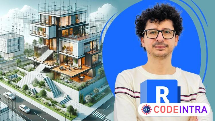 Revit Architecture 2027: BIM Modeling for Architects preview