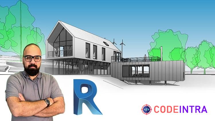 BIM- Revit Architecture Full Course- From Zero course preview