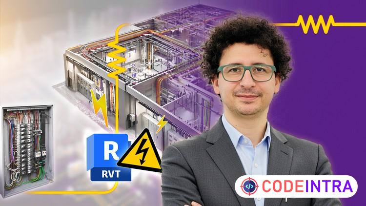 Revit MEP Electrical: BIM Modeling & Shop Drawings course preview