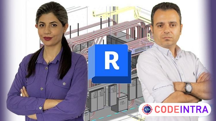 Revit MEP Electrical Masterclass- From Beginner to Advanced course preview