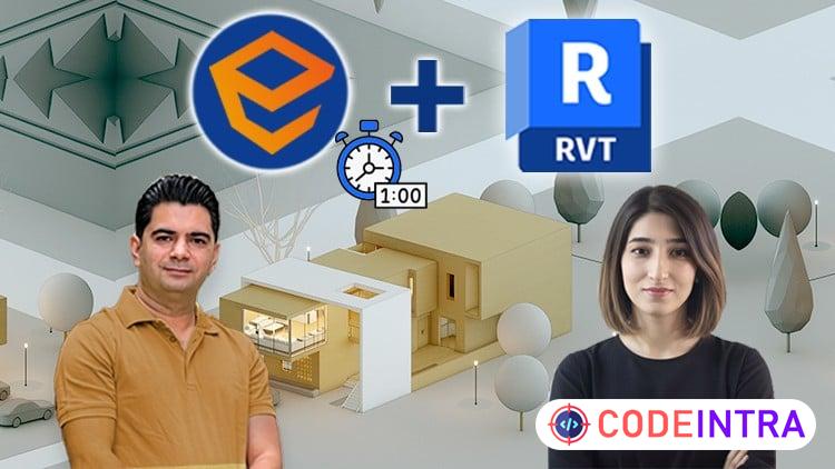 Villa Modeling + Enscape Rendering for Architecture Students preview