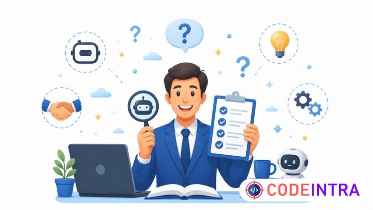 Robot Framework Interview Questions Practice Test course preview