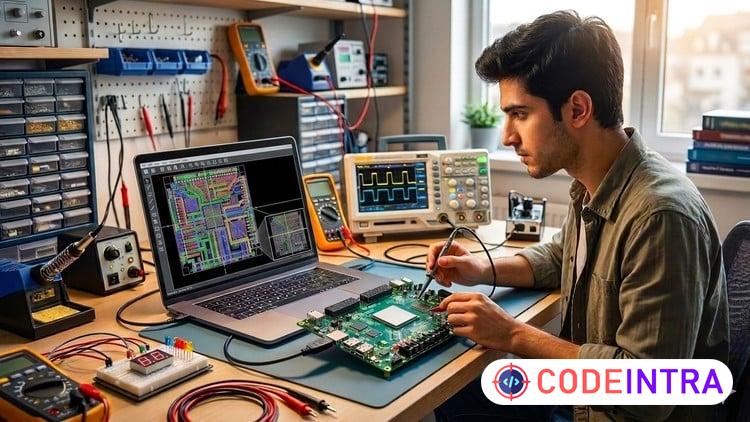 RTL To GDSII: Installation and Tools Hands on Experience course preview