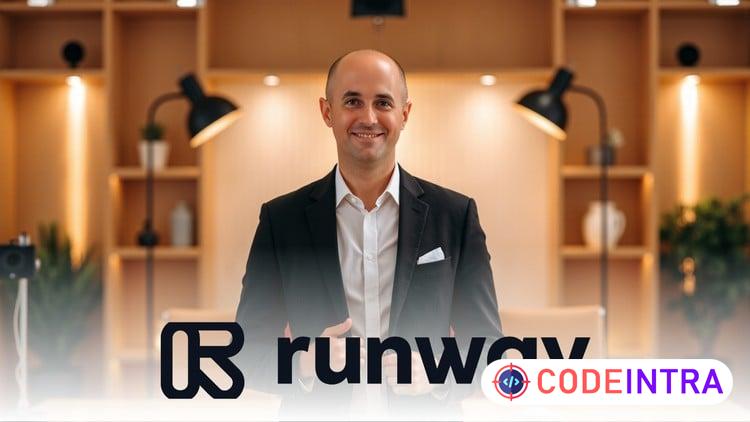 Runway Masterclass: Gen-4, Aleph & Act-Two AI Video Creation preview