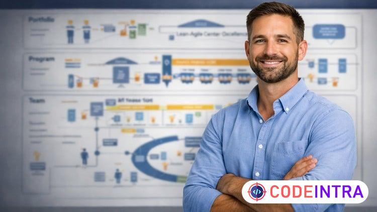 SAFe (Scaled Agile Framework) Overview preview