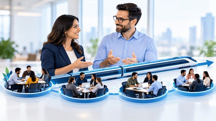 SAFe Scrum Master & Release Train Engineer (RTE)- Full Guide course preview