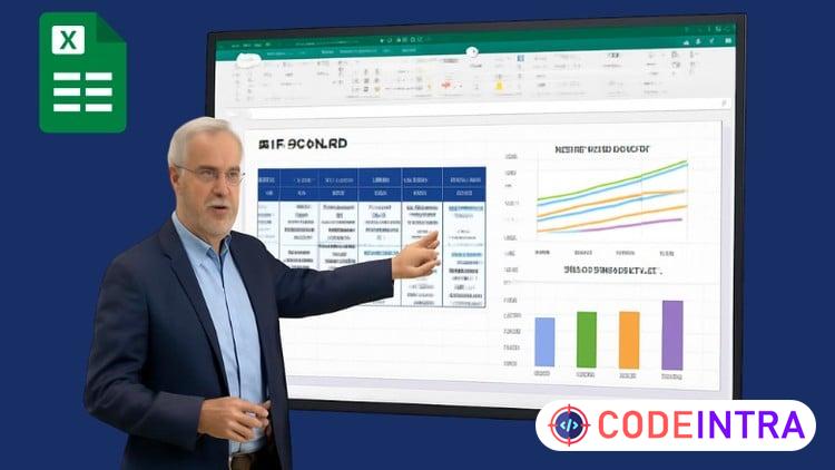 Sales and Demand Forecasting in Excel preview
