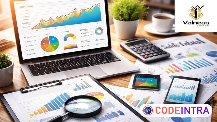 Sales & Marketing: Analytics, Forecasting & Strategy preview