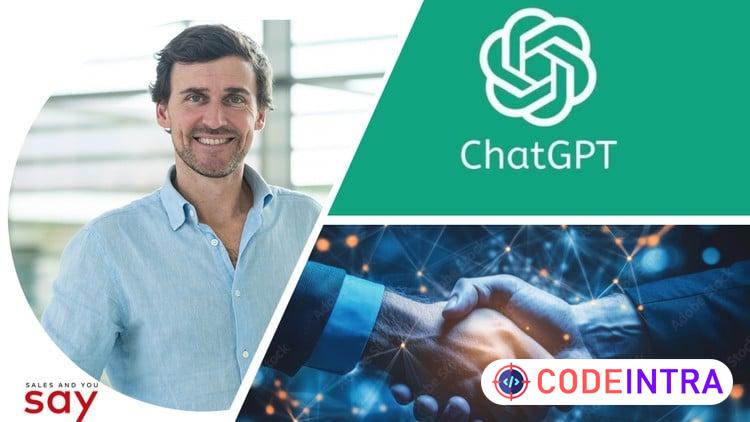 Sales With ChatGPT - Part 1 of 4: AI Foundations. course preview