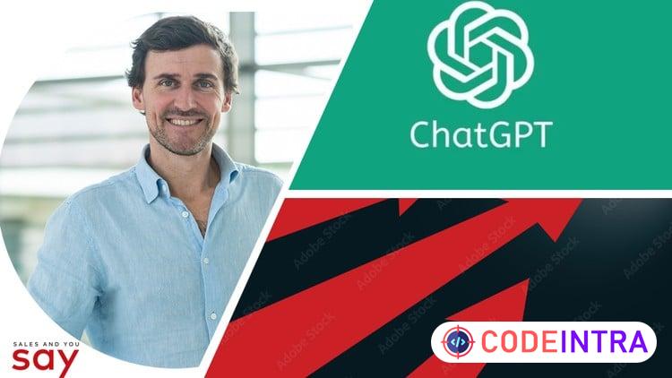 Sales With ChatGPT - Part 3 of 4: Advance The Sale. preview