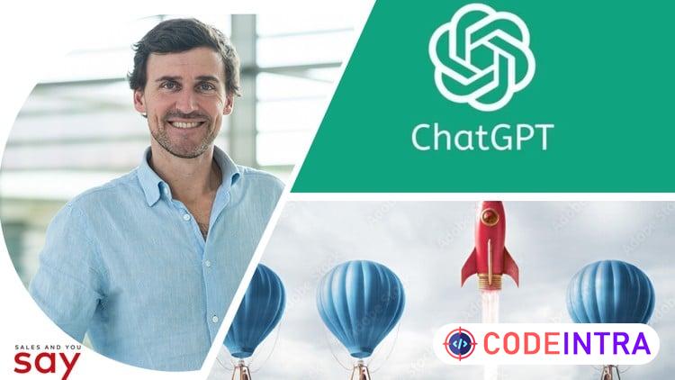 Sales With ChatGPT - Part 4 of 4: AI.Advantage. preview