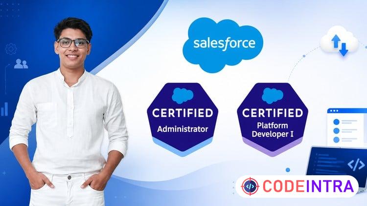 Salesforce Admin & Developer Course | Beginner to Advanced preview