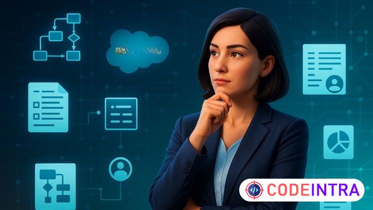 Salesforce Certified Business Analyst Exam Prep 2025 preview