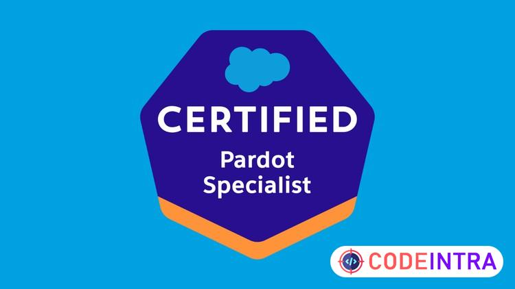 Salesforce Certified Pardot Specialist Practice Exam course preview