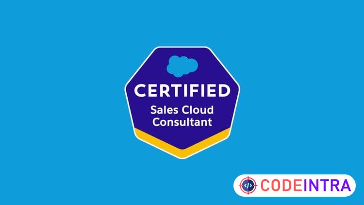 Salesforce Certified Sales Cloud Consultant Practice Exams course preview