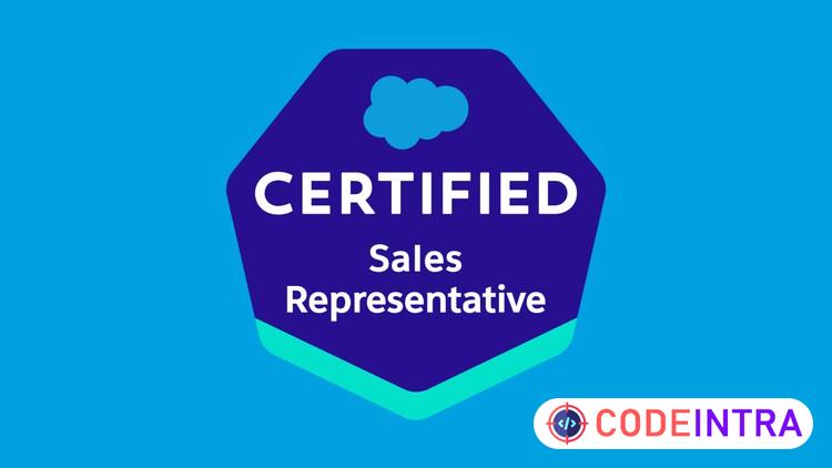 Salesforce Certified Sales Representative Practice Exam course preview