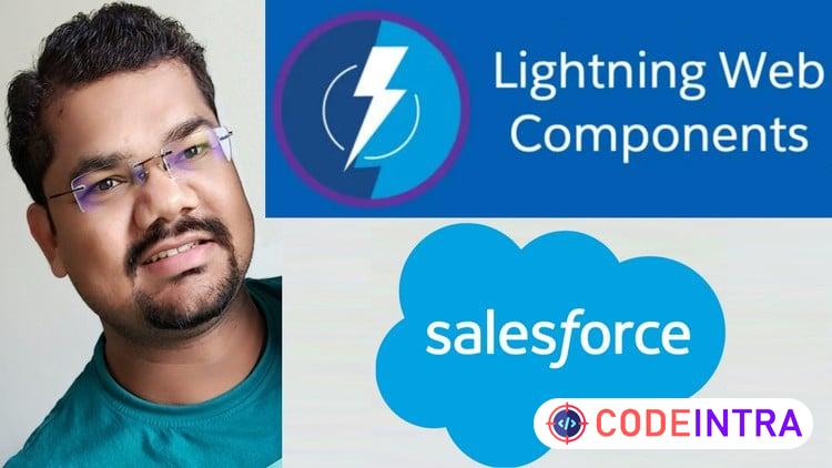 Salesforce LWC (Lightning Web Component) with Live Project preview
