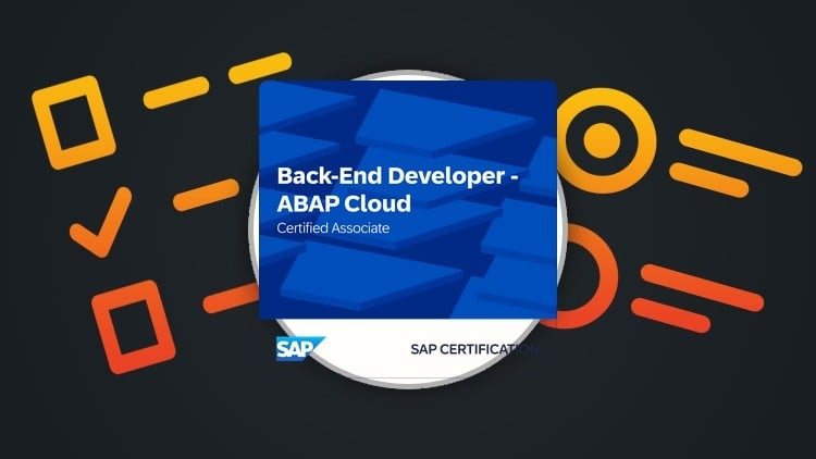 [NEW] SAP ABAP Cloud Developer - Exam Preparation 2026 preview