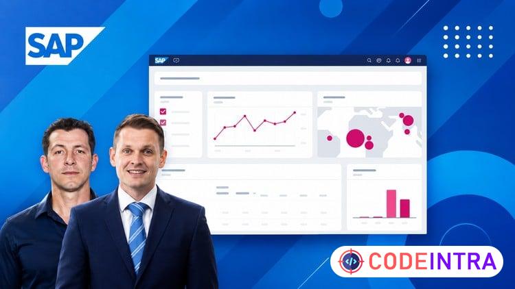 The Complete SAP Analytics Cloud (SAC) Course 2026 course preview