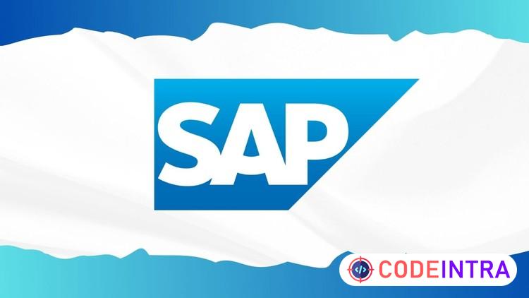 SAP Business One Masterclass 2026 course preview