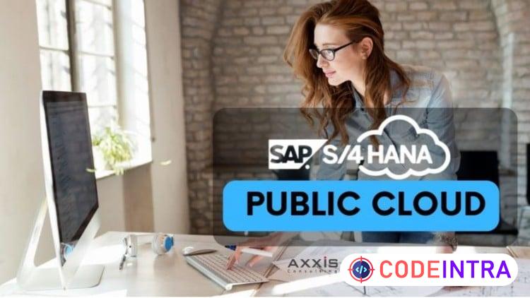 SAP MM PUBLIC CLOUD course preview