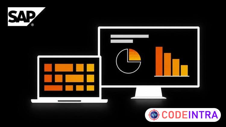 The Ultimate SAP S/4HANA 2026: Business Processes & Modules course preview