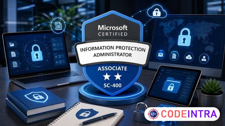 SC-401 Information Security Administrator Practice Exam preview
