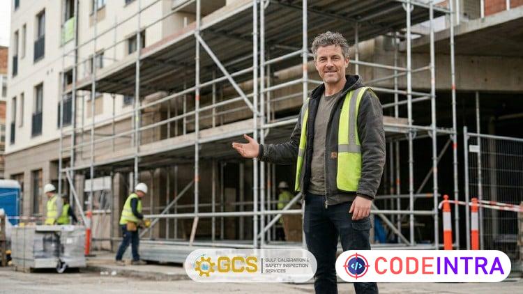 Scaffolding Safety Awareness: Access, Inspection Training course preview