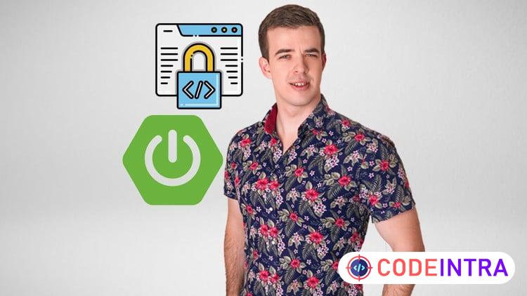 Secure Coding in Spring Boot: Real-World Coding Guide course preview