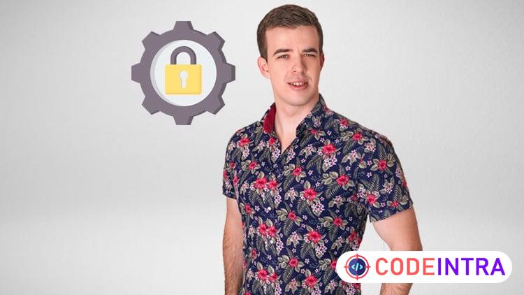 Secure Coding: Security Best Practices in Web Applications course preview