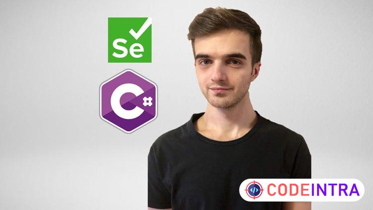 Selenium in C# - Setup Simple Test Automation Framework course preview