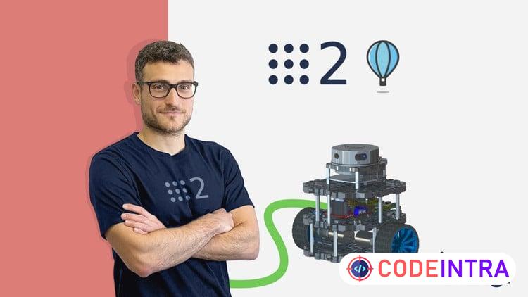 Self Driving and ROS 2 - Learn by Doing! Plan & Navigation course preview