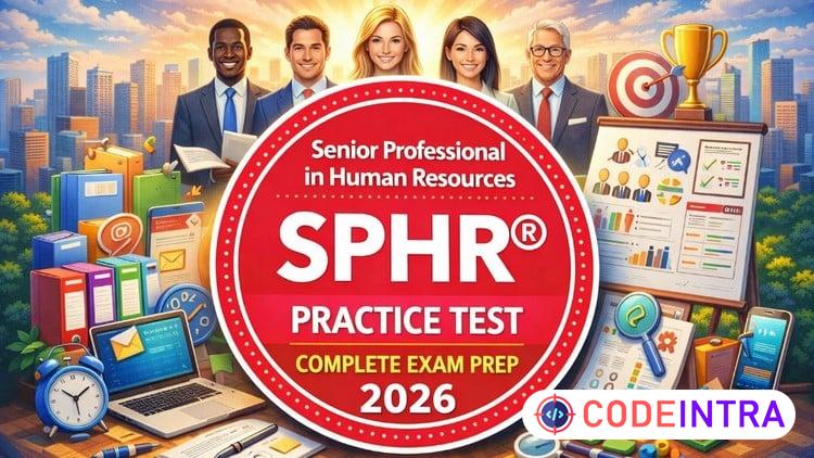 Senior Professional in Human Resources (SPHR) Practice Test preview