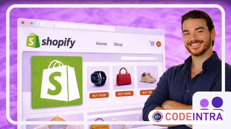 Shopify: Run Your Own Profitable Store preview