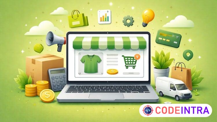 Zero to Shopify Hero Your Step-by-Step Profit System in 2026 preview