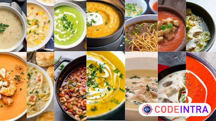 Signature Basic Soups To Master Appetizers preview