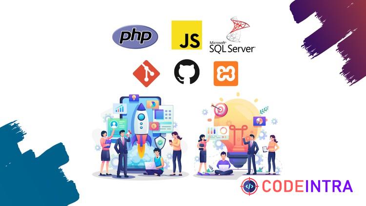 Crea un Sistema de Compra y Venta con PHP, JS y SQL SERVER preview